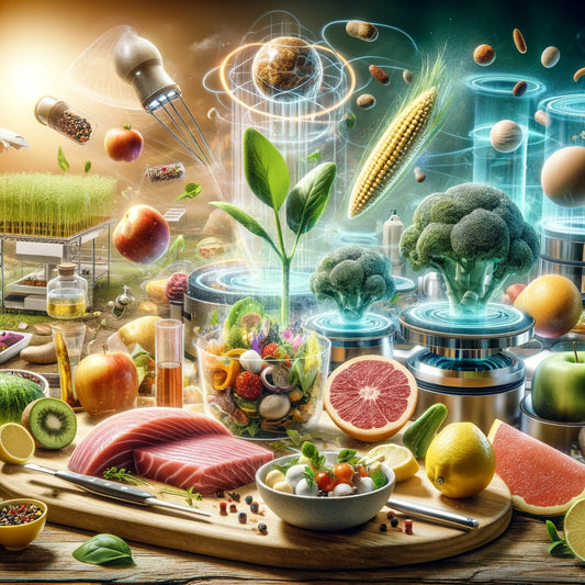 "Hacia dónde vamos: La receta de Wonderland Food Lab para el futuro de la alimentación"