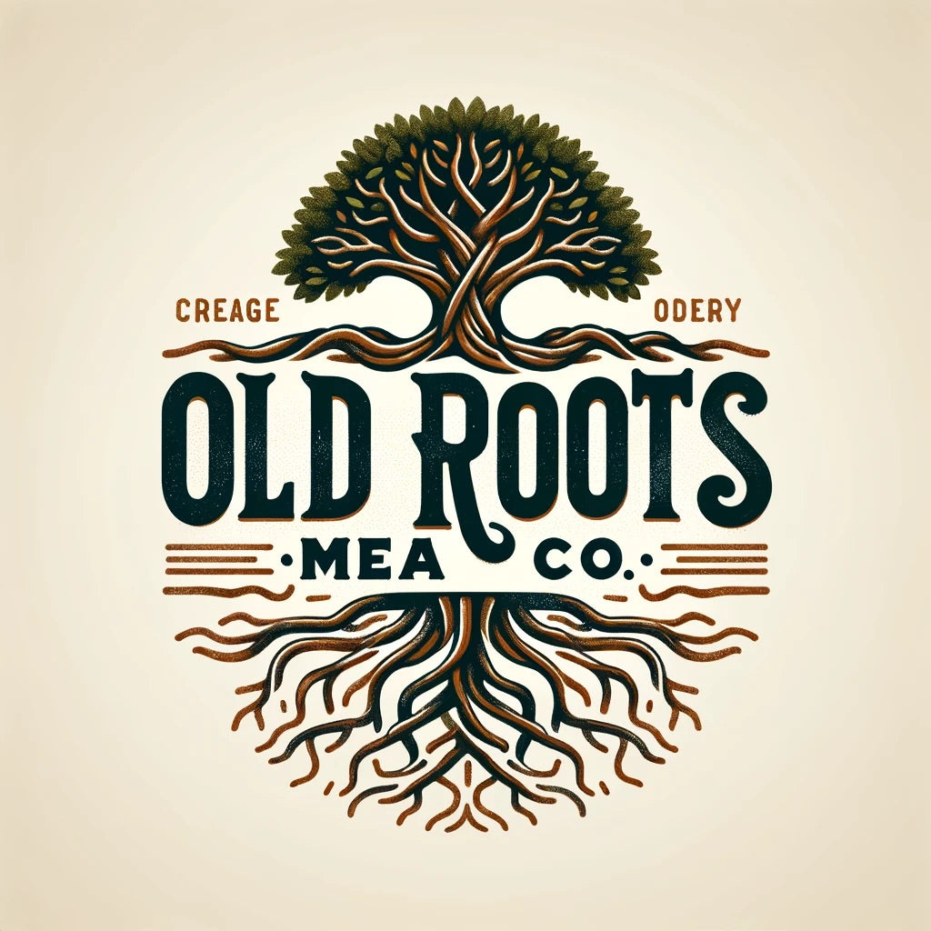 Old Roots Honey Wine – 750 ml