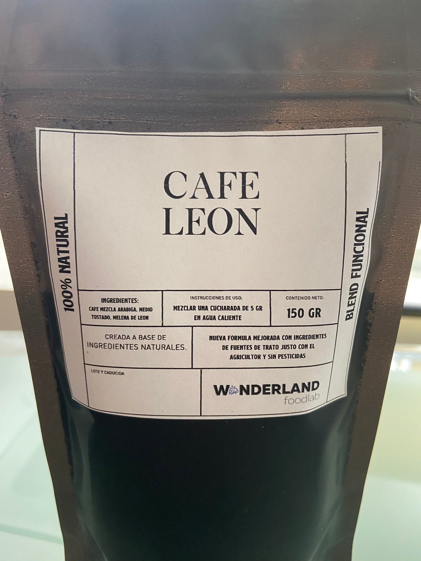Cafe Leon de Wonderland Foodlab