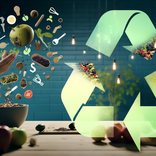 Upcycling: La Revolución Sostenible en la Industria Alimentaria
