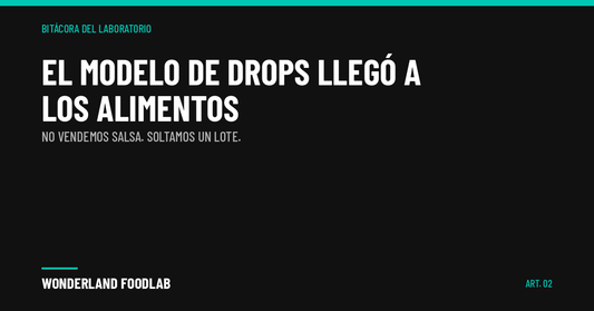 El modelo de “drops” llegó a los alimentos: por qué las marcas que venden por lotes lo agotan todo