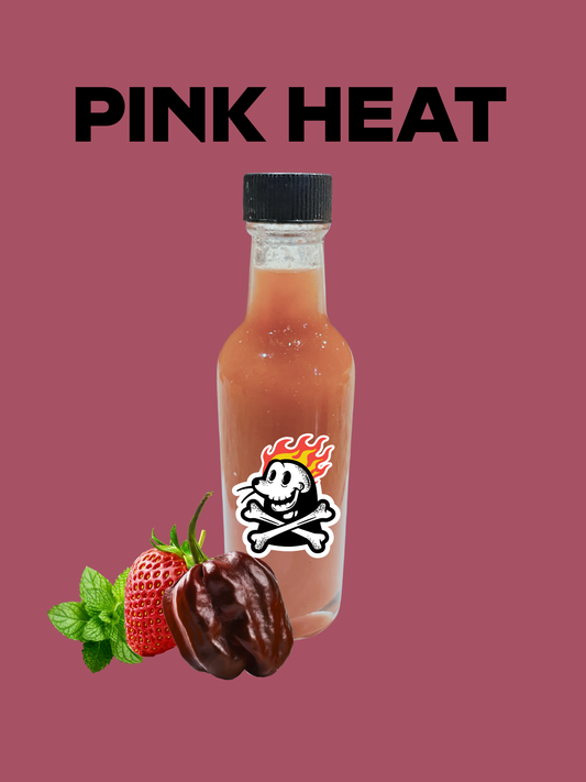 FOCA MADRE - Pink Heat